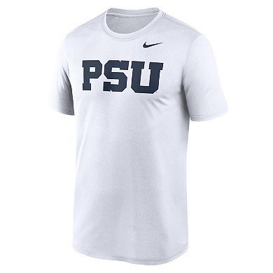 Men's Nike White Penn State Nittany Lions Primetime Legend Alternate Logo T-Shirt