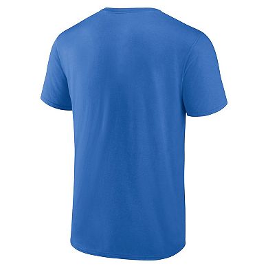 Men's Fanatics Detroit Lions Serve T-Shirt Combo Pack