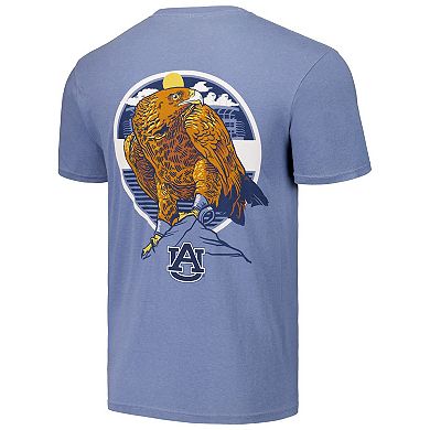 Unisex Navy Auburn Tigers Hyper Local Eagle Rock Stadium T-Shirt