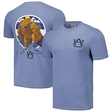 Unisex Navy Auburn Tigers Hyper Local Eagle Rock Stadium T-Shirt