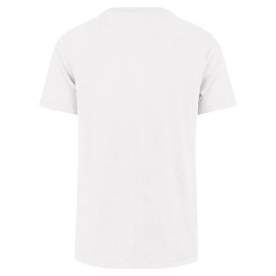 Men's '47 White Detroit Lions Motor City Pride Franklin T-Shirt
