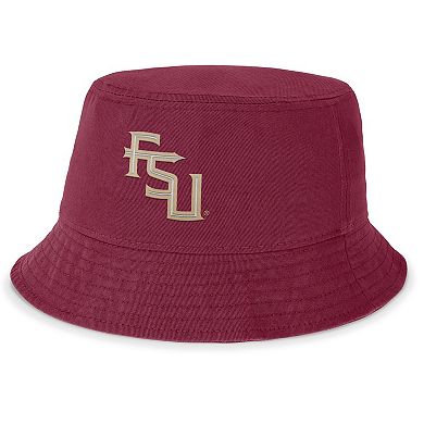 Men's Nike Garnet Florida State Seminoles Apex Bucket Hat
