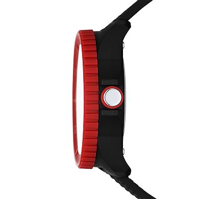 Skechers Men's 3-Piece Watch and Interchangeable Strap Set