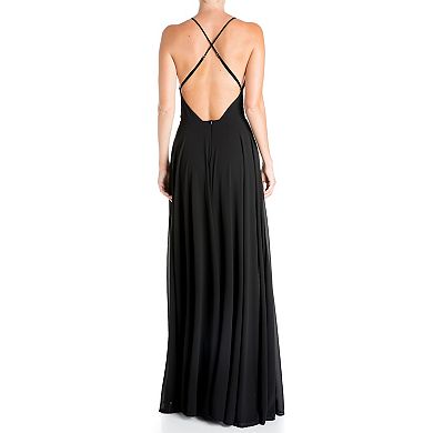 Midnight Maxi Dress