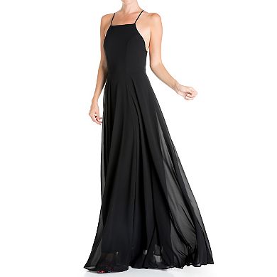 Midnight Maxi Dress