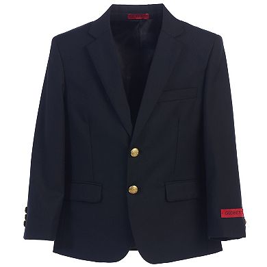 Gioberti Boy's Suit Jacket Blazer And Dress Pants