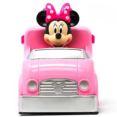 Disney's Minnie Mouse 5.5" Remote Control Ice Cream Truck by Jam'n Products