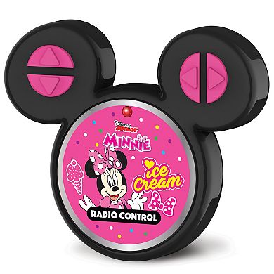 Disney's Minnie Mouse 5.5" Remote Control Ice Cream Truck by Jam'n Products