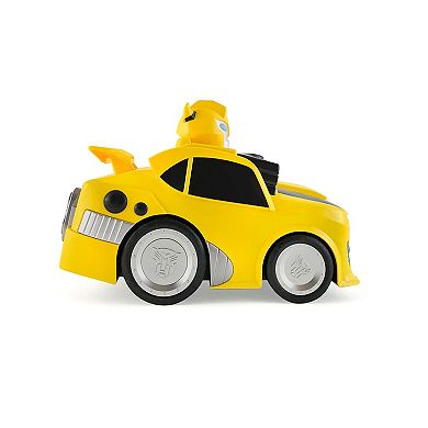 Jam'n Products Transformers Rescue Bots Academy: Bumblebee 9" RC Vehicle