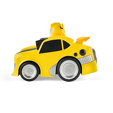 Jam'n Products Transformers Rescue Bots Academy: Bumblebee 9" RC Vehicle