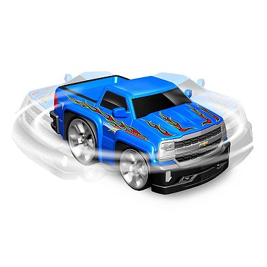 Jam'n Products Chevrolet Silverado Preschool Chunky Bandit R/C Vehicle Toy