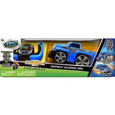 Jam'n Products Chevrolet Silverado Preschool Chunky Bandit R/C Vehicle Toy