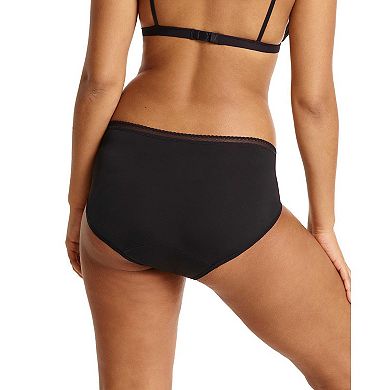 Women's Love Luna Lady Leaks Everyday Midi Brief Panty