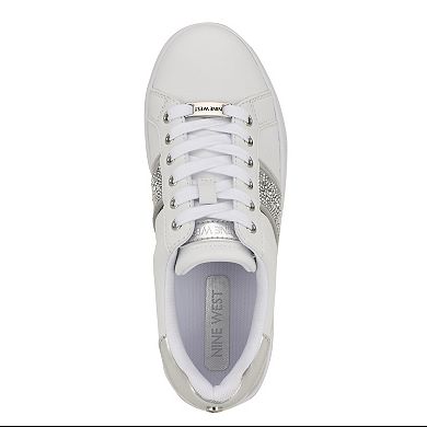 Nine West Gator Women's Platform Sneakers