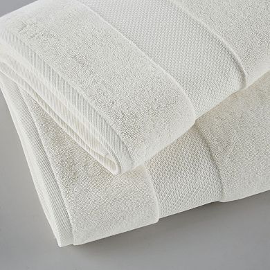 Madison Park Turkish Cotton Bath Sheet 2-Piece Set