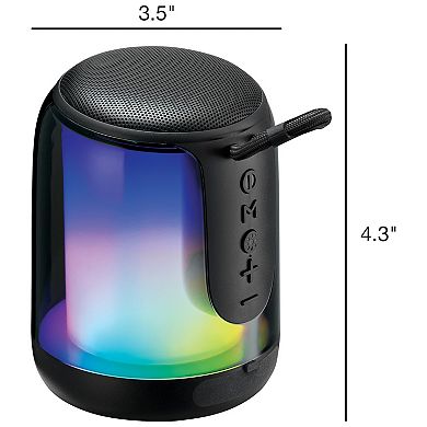 iLive Brightside Portable Bluetooth Speaker