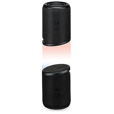iLive Magnetic + Portable Wireless Speakers