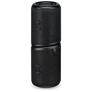 iLive Magnetic + Portable Wireless Speakers