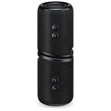 iLive Magnetic + Portable Wireless Speakers