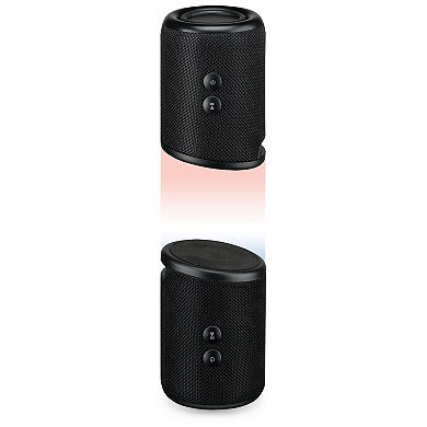 iLive Magnetic + Portable Wireless Speakers