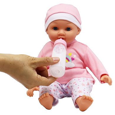 Gi-Go Toys Dream Collection: 14" Twins Baby Doll Playset