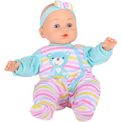 Gi-Go Toys Dream Collection: 14" Chatter & Coo Boy Doll