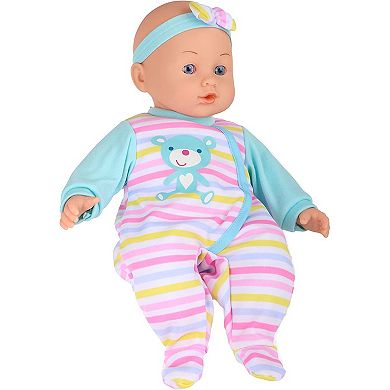 Gi-Go Toys Dream Collection: 14" Chatter & Coo Boy Doll