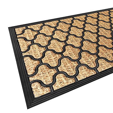 Achim Harlequin Coco Doormat - 18" x 30"