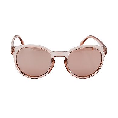 Girls Limited Too Mirror Lens Sunglasses