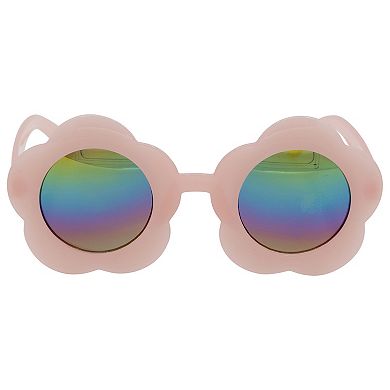 Girls Limited Too Flower Sunglasses