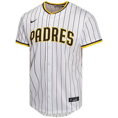 Youth Nike Jackson Merrill White San Diego Padres Home Player Game Jersey