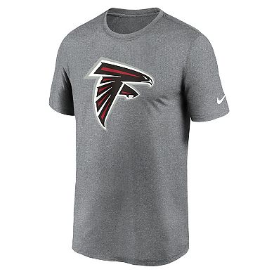Men's Nike  Heather Charcoal Atlanta Falcons