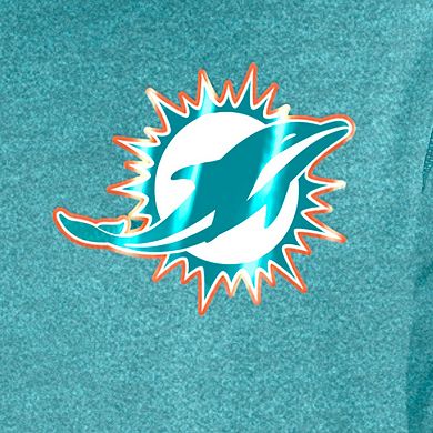 Men's New Era Aqua Miami Dolphins 2024 NFL Training Camp T-Shirt