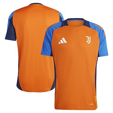 Men's adidas Orange Juventus 2024/25 AEROREADY Training Jersey