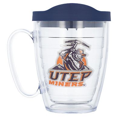 Tervis UTEP Miners 16oz. Emblem Classic Mug with Lid