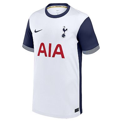 Youth Nike White Tottenham Hotspur 2024/25 Home Replica Jersey