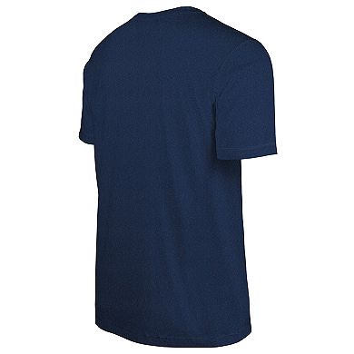 Men's New Era Navy Tennessee Titans 2024 NFL Training Camp T-Shirt