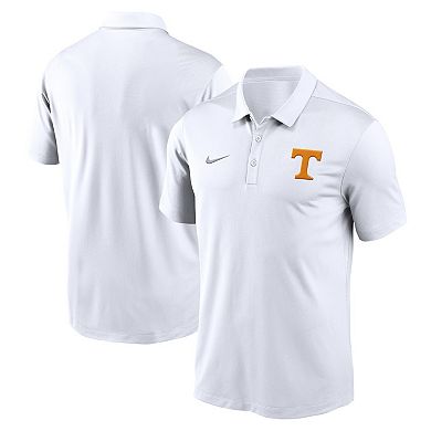 Men's Nike White Tennessee Volunteers Primetime Franchise Performance Polo