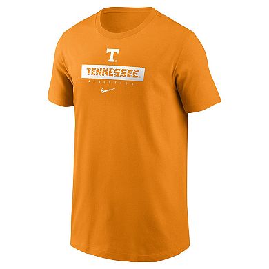 Youth Nike Tennessee Orange Tennessee Volunteers Athletics T-Shirt