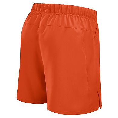 Men's Nike Orange Clemson Tigers Primetime Victory Performance Shorts