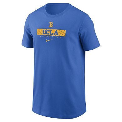 Youth Nike Blue UCLA Bruins Athletics T-Shirt