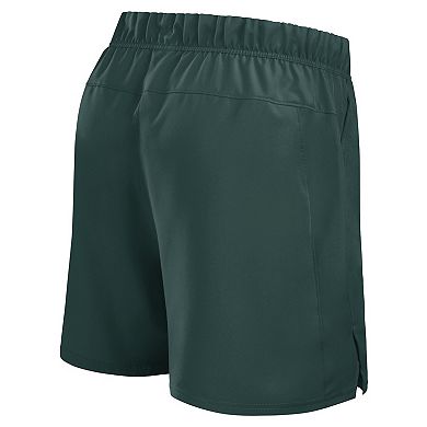 Men's Nike Green Michigan State Spartans Primetime Victory Performance Shorts