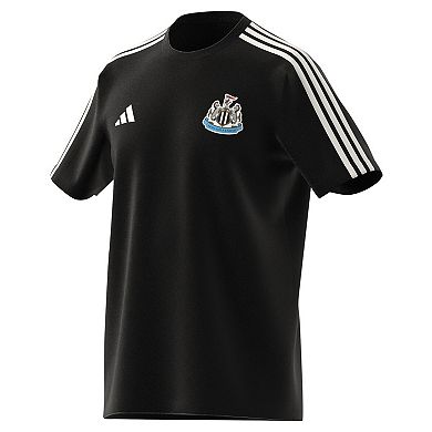 Men's adidas Black Newcastle United 2024/25 DNA T-Shirt