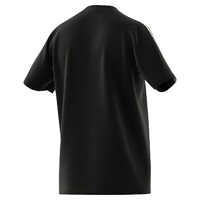 Men's adidas Black Newcastle United 2024/25 DNA T-Shirt