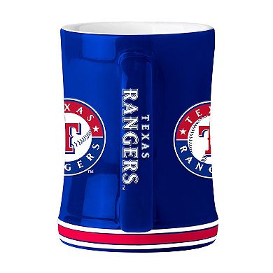 Texas Rangers 14oz. Relief Mug