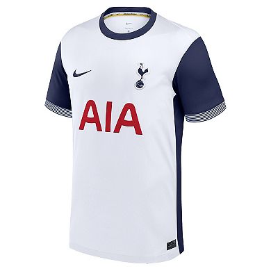 Men's Nike James Maddison White Tottenham Hotspur 2024/25 Home Replica Player Jersey