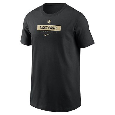 Youth Nike Black Army Black Knights Athletics T-Shirt