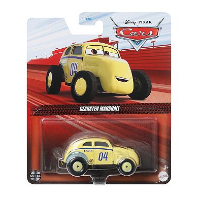 Disney/Pixar's Cars On the Road Gearson Marshall 1:55 Scale Die-Cast Vehicle by Mattel