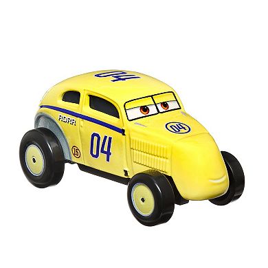 Disney/Pixar's Cars On the Road Gearson Marshall 1:55 Scale Die-Cast Vehicle by Mattel