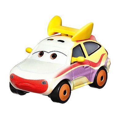 Disney/Pixar's Cars Roadette Marker 1:55 Scale Die-Cast Vehicle by Mattel